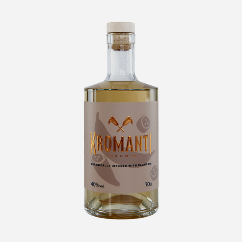 Kromanti Plantain Rum