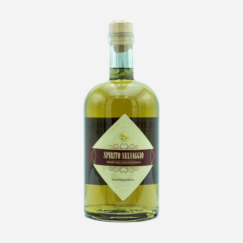 Amaro Non Convenzionale