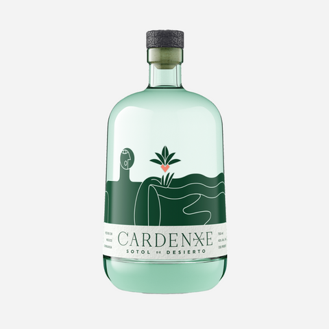 Cardenxe Sotol de Desierto