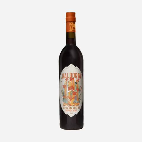 Baldoria Orange Wine